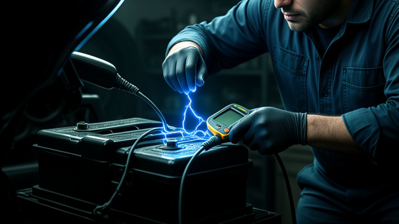 Batterie moto : comment bien la choisir pour ta machine et la faire durer
