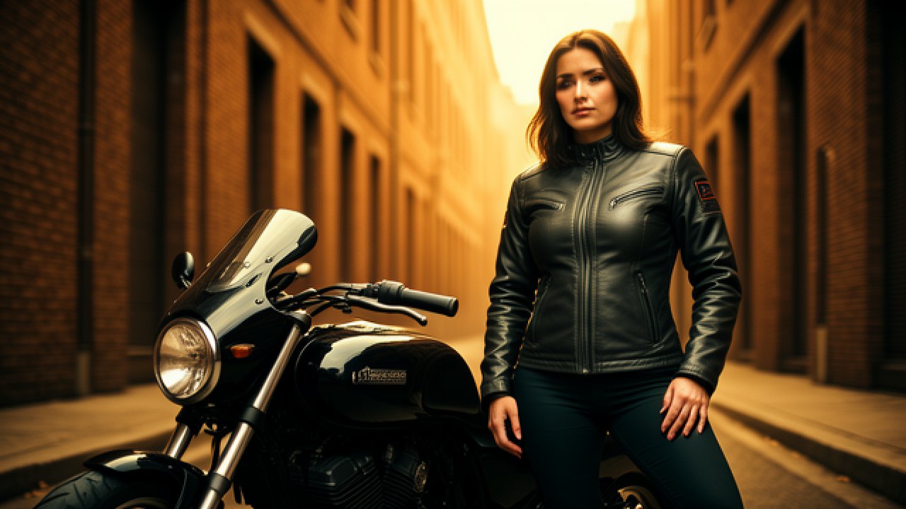 Blouson moto femme : bien le choisir pour rouler vraiment protégée et à l’aise