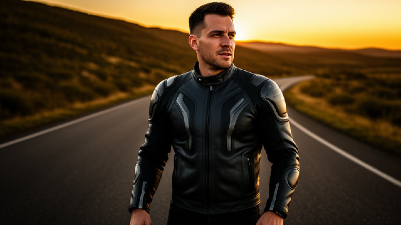 Blouson moto : comment bien le choisir pour rouler protégé et avec style en 2026