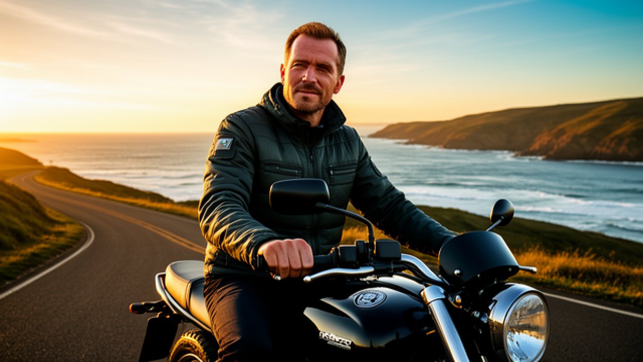 Blousons homme moto : comment bien choisir parmi les grandes marques