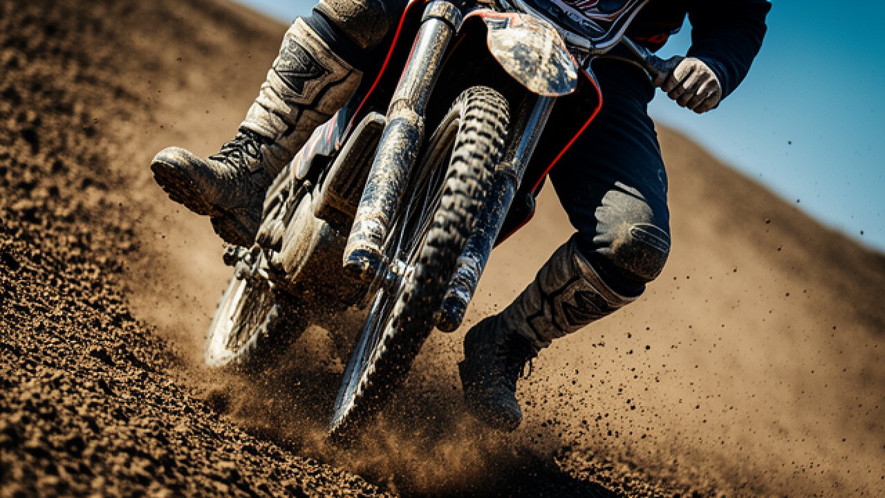 Bottes moto cross : guide pour bien choisir ta paire et rider protégé