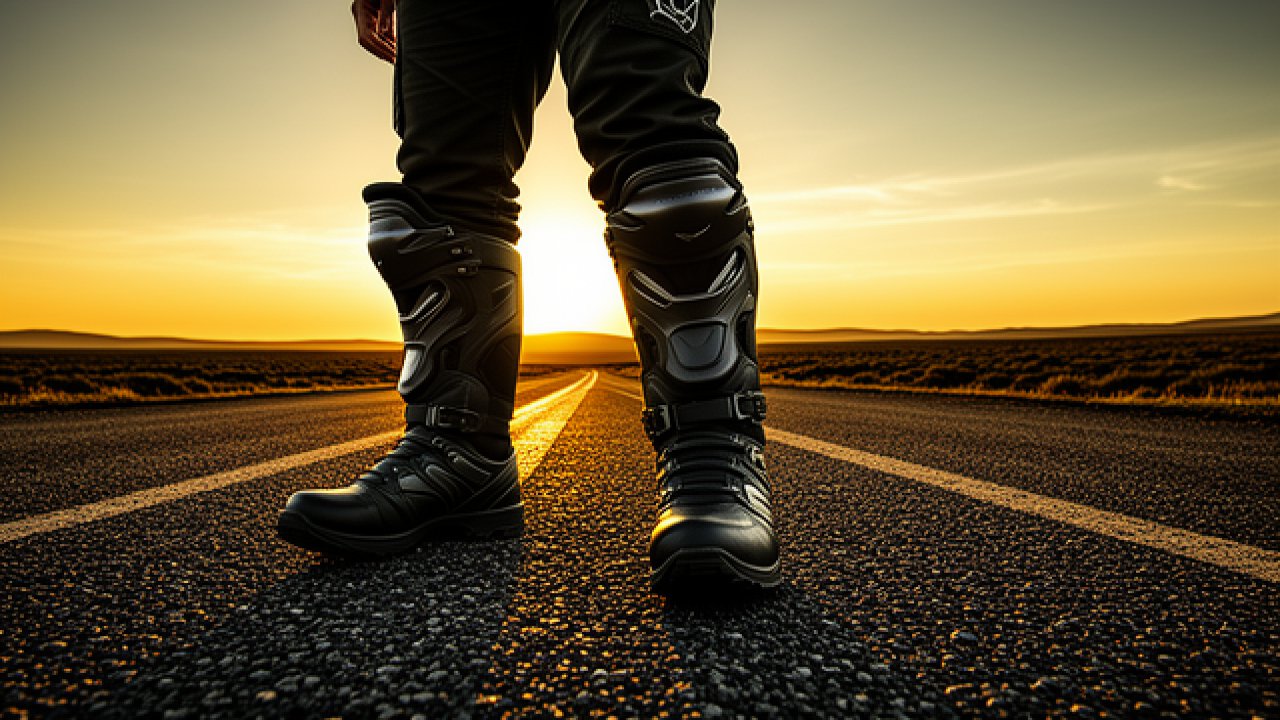 Bottes moto : comment bien choisir pour rouler protégé sans sacrifier le confort