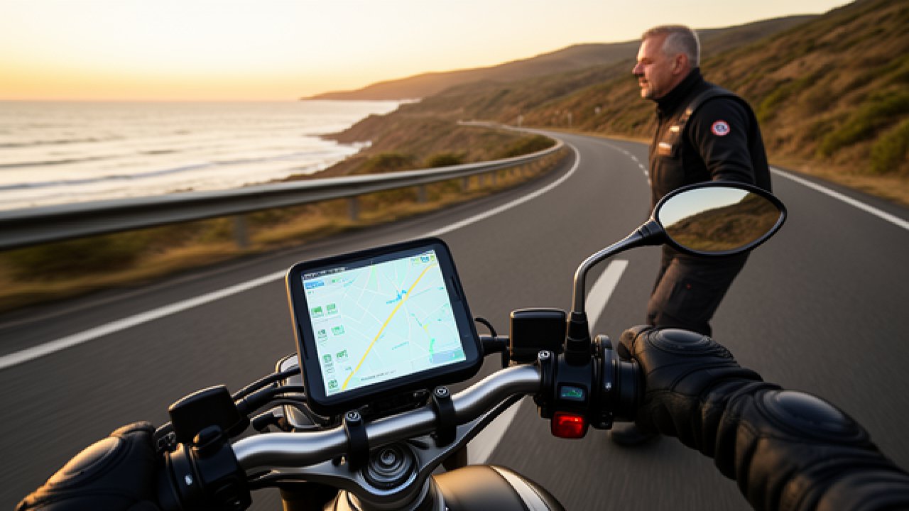 CarPlay Moto : Comment Ajouter un Écran Connecté à Votre Bécane pour Rouler Plus Serein