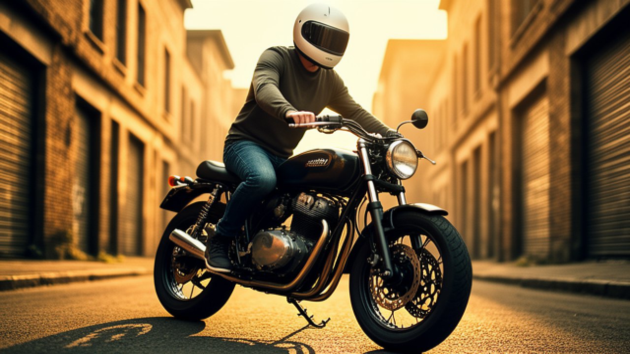 Casque jet moto : tout ce qu’il faut savoir pour bien le choisir et rouler en ville