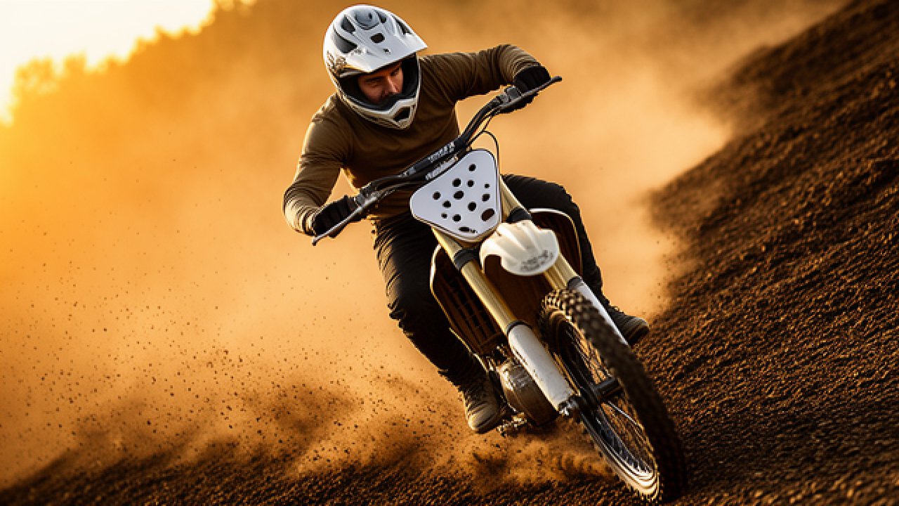 Casque moto cross : comment bien le choisir pour rouler protégé et à l'aise en tout-terrain