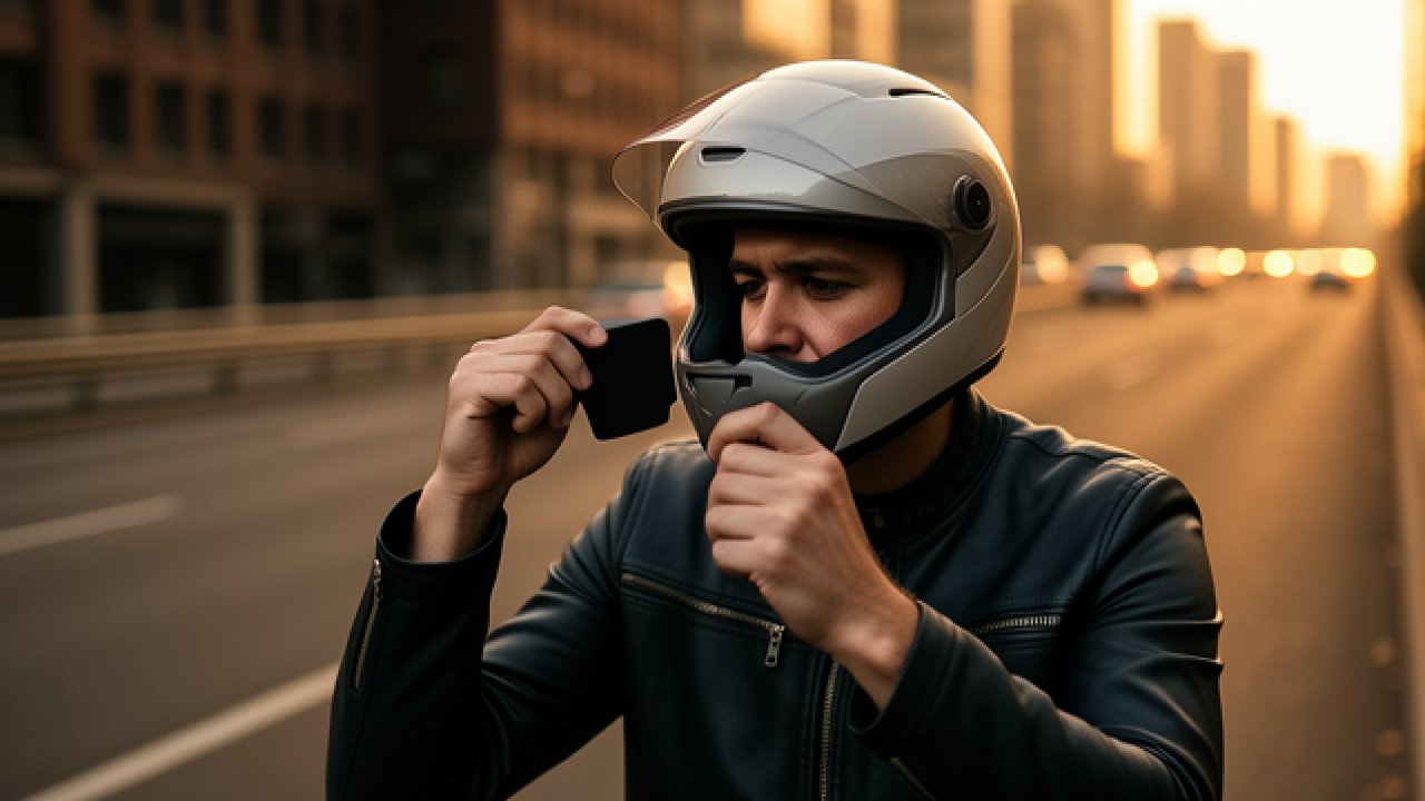 Casque moto modulable : le compromis malin entre intégral et jet qui séduit tant de motards