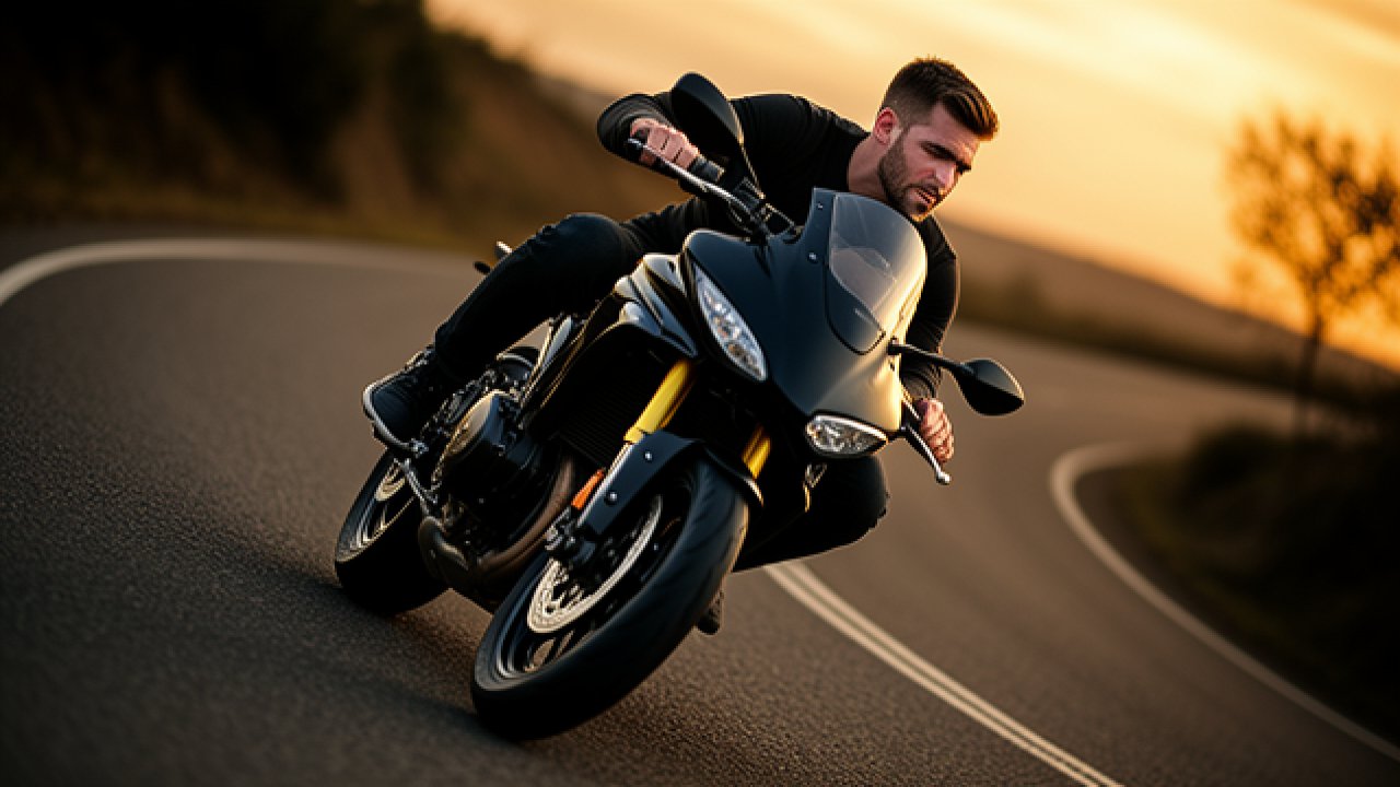 CF Moto 675 SR-R : la triple sportive chinoise qui fait parler d’elle à moins de 8000 euros