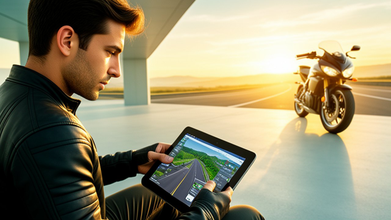Code moto gratuit : s'entraîner à l'ETM 2026 sans rien débourser et réussir sereinement