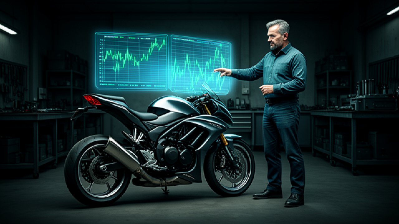 Cote Moto : Comment Estimer la Valeur de Votre Moto et Choisir Marques et Accessoires qui Font la Différence
