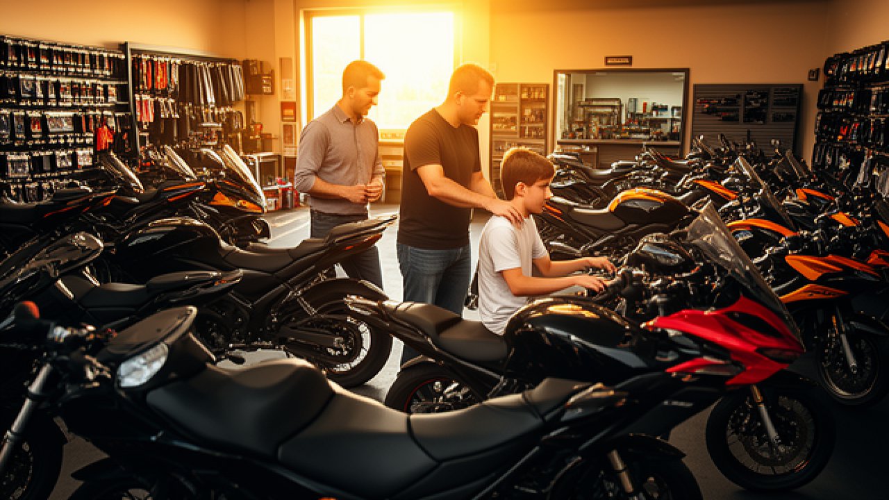 Cottard Motos à Maromme : Concessionnaire Suzuki, Kawasaki et Voge près de Rouen