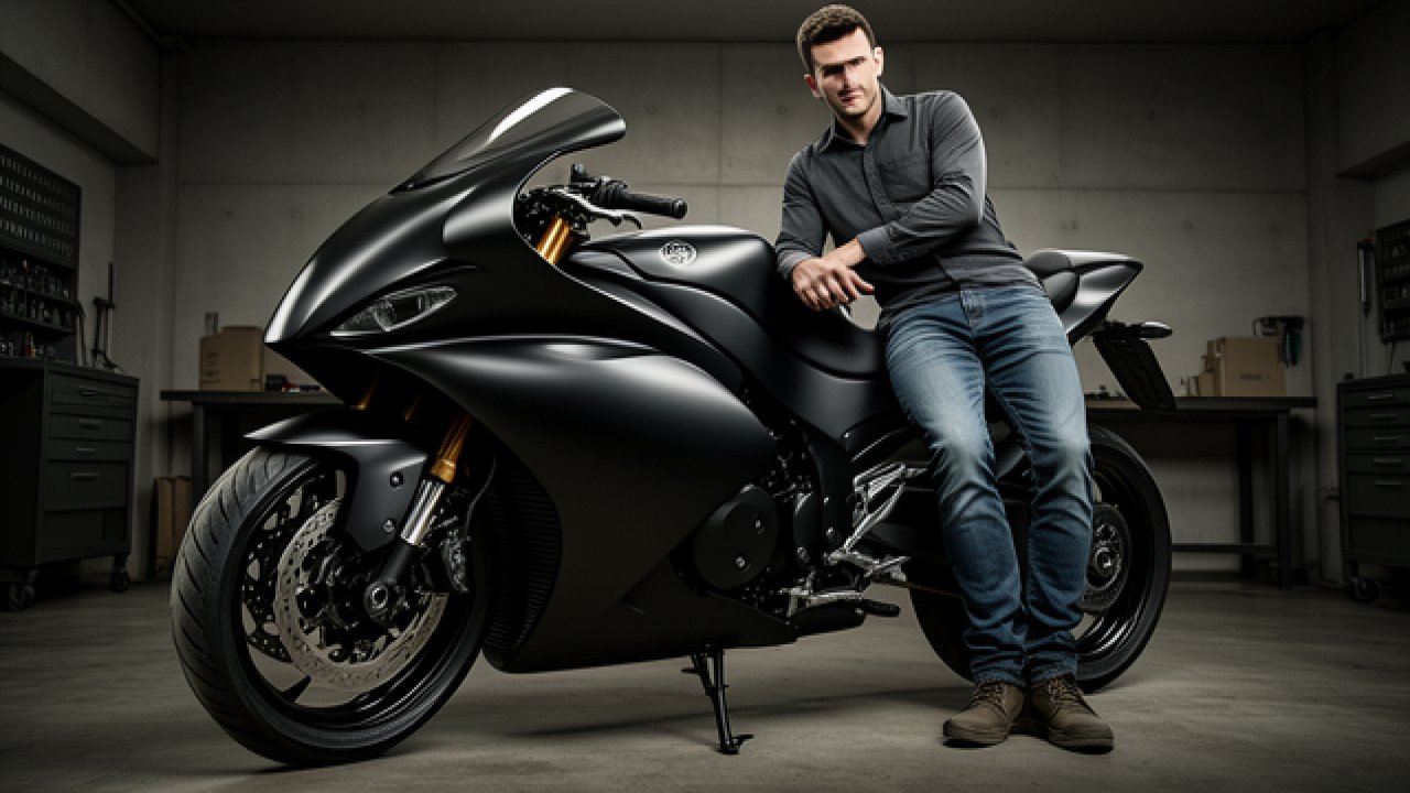 Covering Moto : Personnalisez et Protégez Votre Moto Sans Tout Repeindre