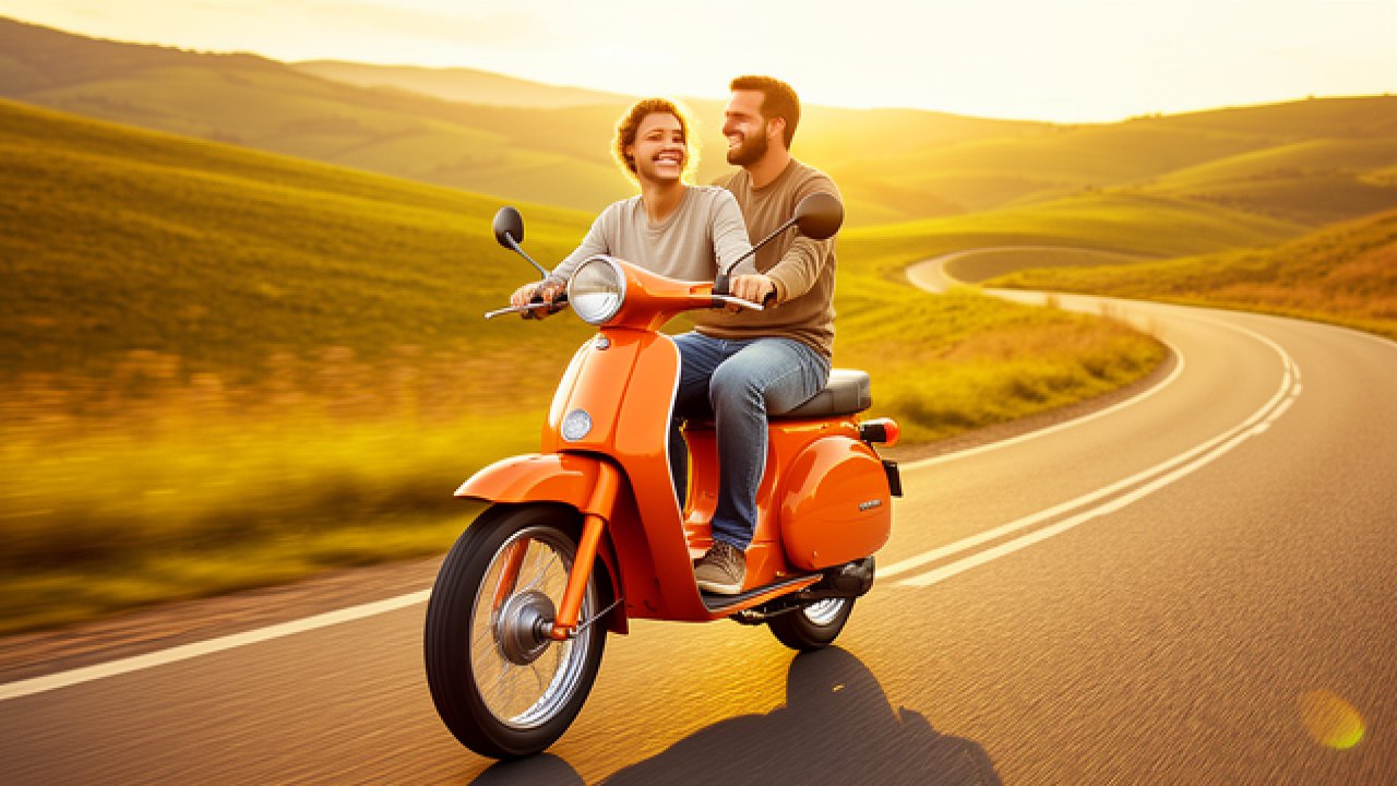 Dax moto Honda ST125 : la petite reine rétro qui fait craquer les riders