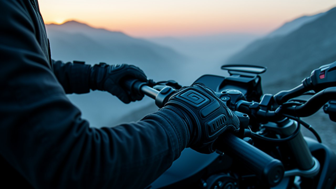 Gants chauffants moto : comment bien les choisir pour ne plus geler sur la route