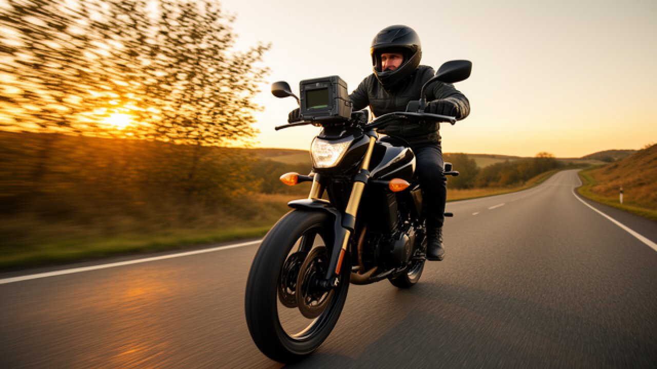GPS moto : comment bien choisir entre GPS dédié, applis et traceur pour rouler serein