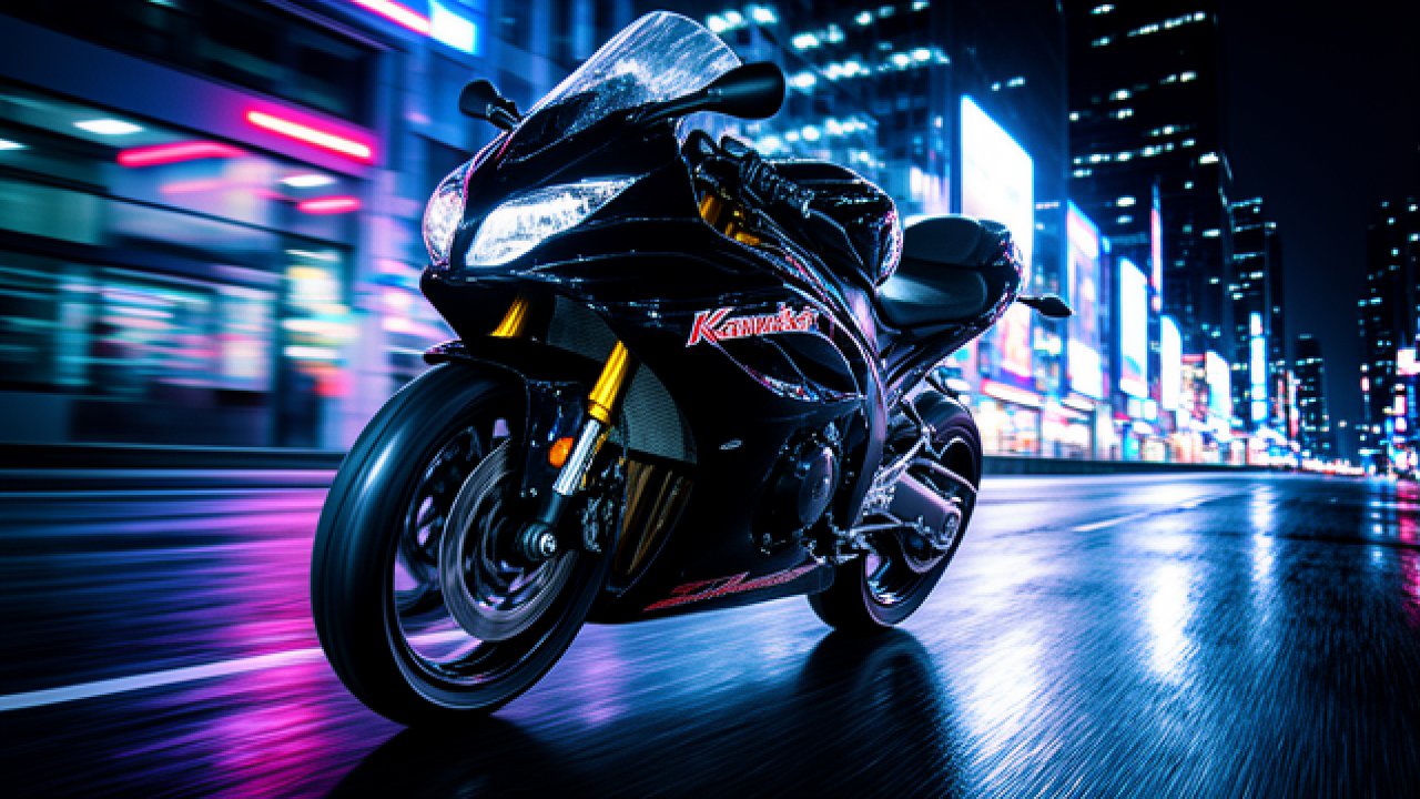 La Kawasaki Ninja H2 : l’hypersport suralimentée qui change tout