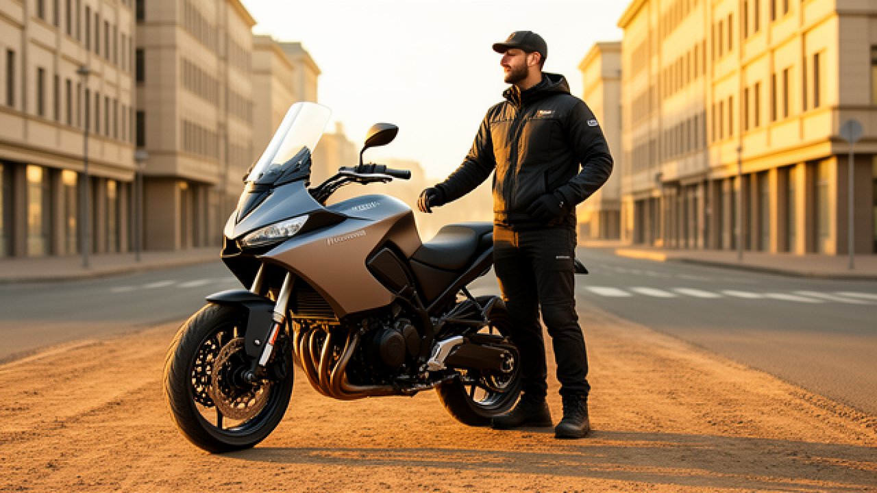 Husqvarna Moto : Performance Premium, Design Épuré et Racines Suédoises