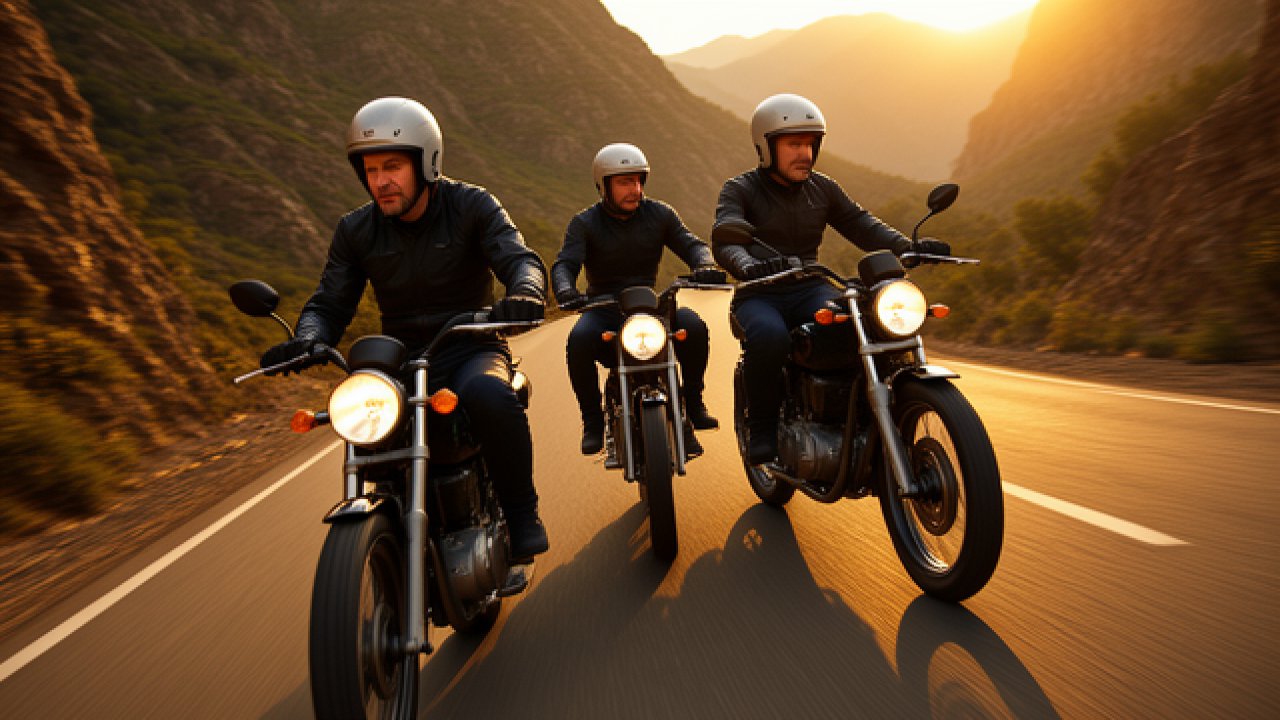 Intercom moto : comment bien choisir son kit mains libres pour rouler vraiment connecté