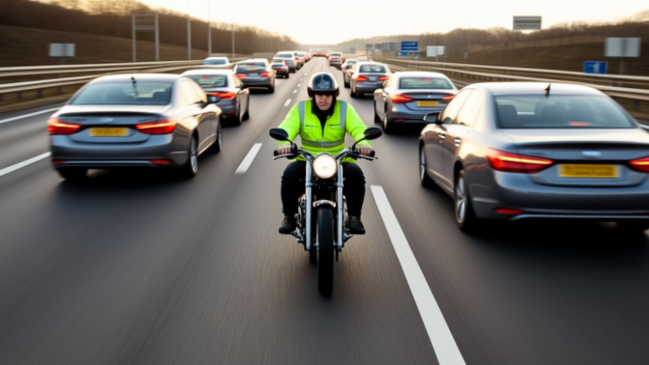 Interfile moto : règles officielles, conditions et comment la pratiquer sereinement en 2026