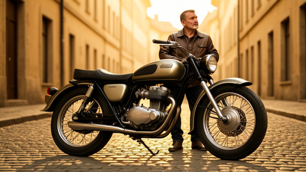 Les anciennes motos : découvrir les marques cultes et les accessoires indispensables pour les restaurer