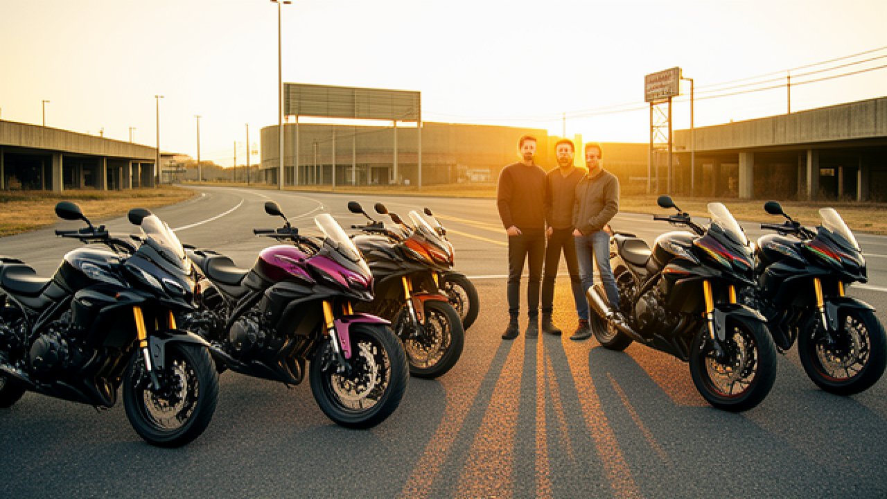 Marques de moto : le guide pratique des constructeurs qui comptent vraiment en France