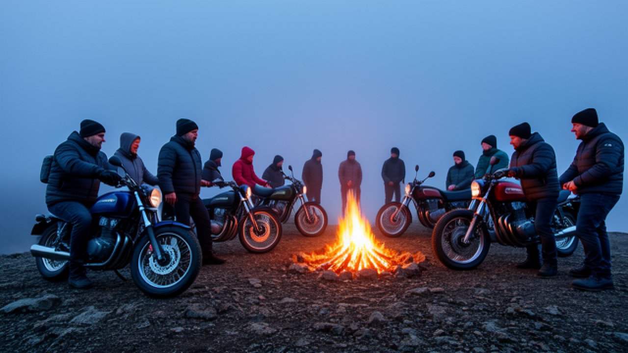 Millevaches hivernale moto : préparer sa machine et son équipement pour l'édition 2026