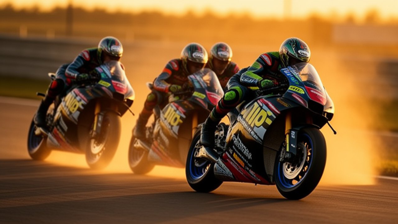 Moto3 : les motos de course des marques KTM, Honda, CFMoto et GASGAS qui s'arrachent la victoire