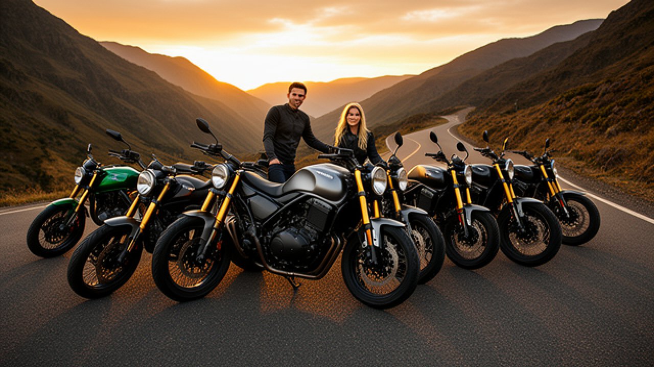 Moto chinoise : les marques qui comptent vraiment en France en 2026