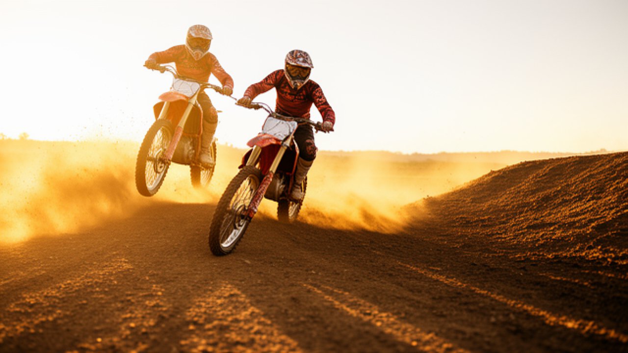 Moto Cross 125 : Choisir la Bonne Bécane en 2026 Selon Ton Niveau