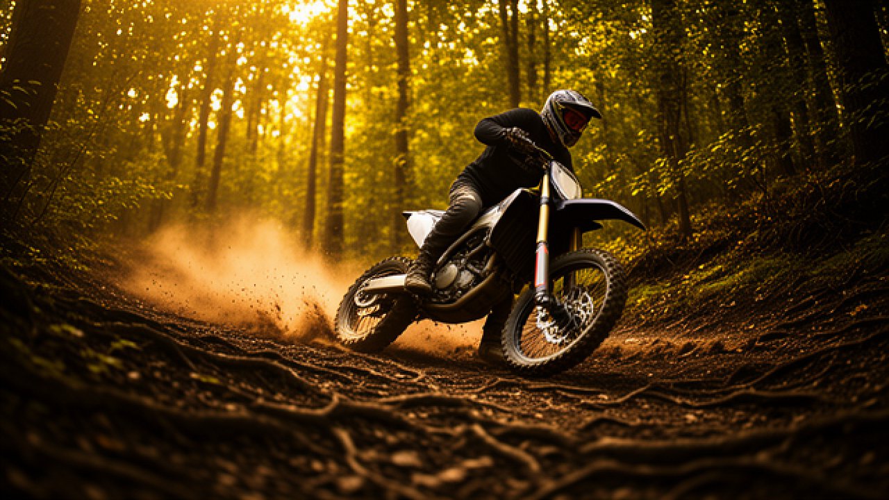 Moto Enduro : Ces Motos Tout-Terrain qui Ouvrent les Chemins
