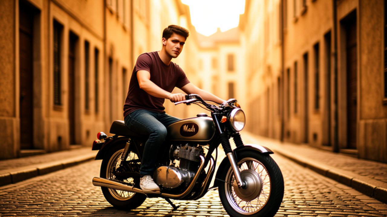 Mash Motorcycles : l’esprit vintage français à prix doux