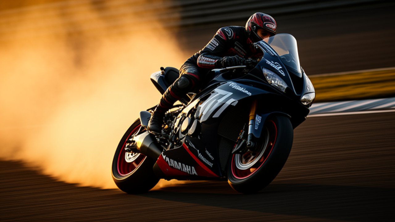 Yamaha R1 : cette supersport 1000 cm³ qui continue de faire vibrer les pistards