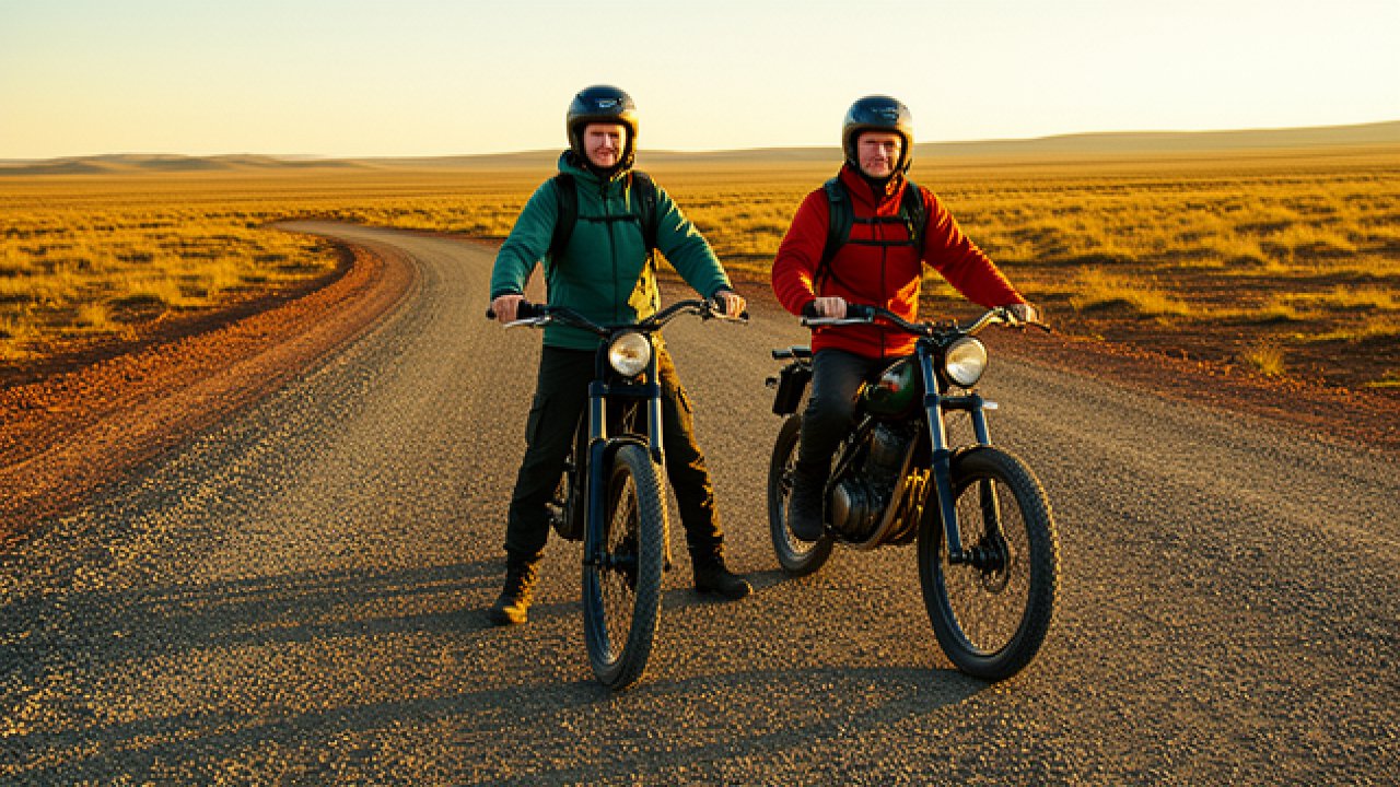 Moto Trail : Le Guide Complet pour Choisir Votre Prochaine Machine d'Aventure
