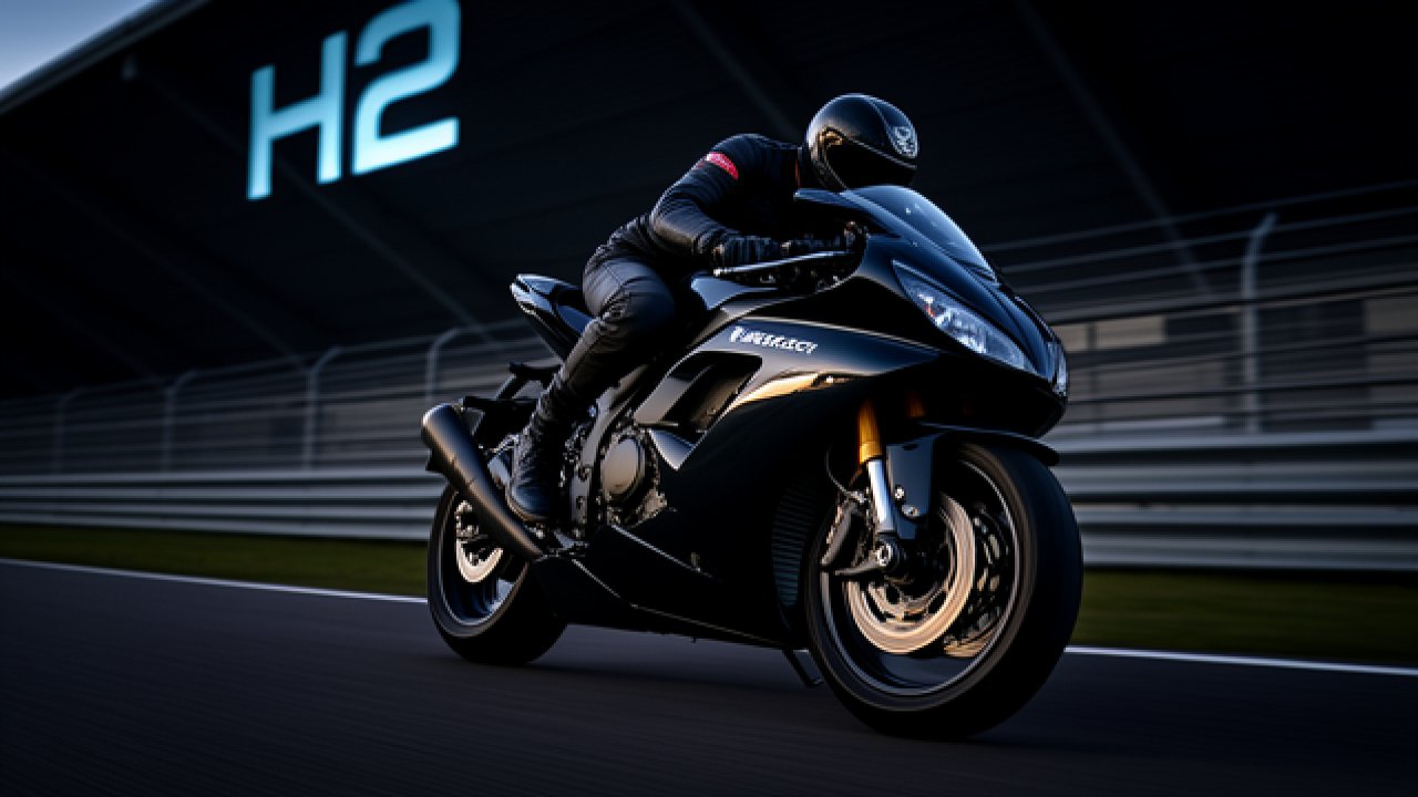 Les motos Kawasaki H2 : la famille suralimentée qui a tout changé chez Kawasaki