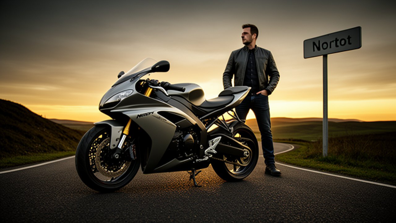 Norton Moto : La Renaissance d'une Icône Britannique en 2026
