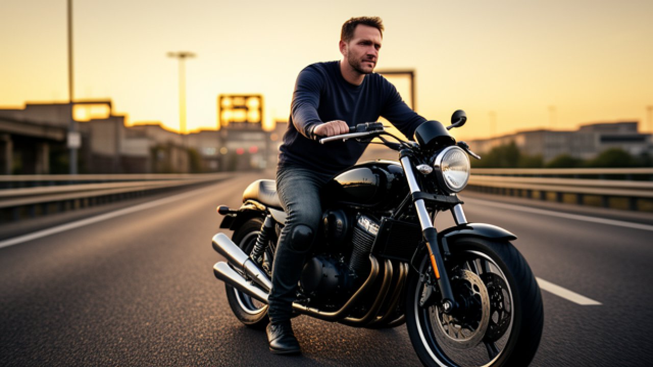 Pantalon moto : cuir, textile ou jean, comment trouver celui qui te protège vraiment sans te compliquer la vie