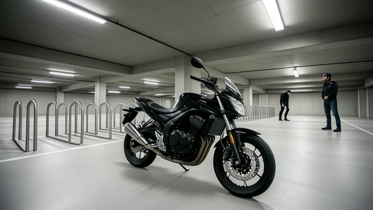 Parking moto à Paris : où garer sa bécane sans prise de tête en 2026