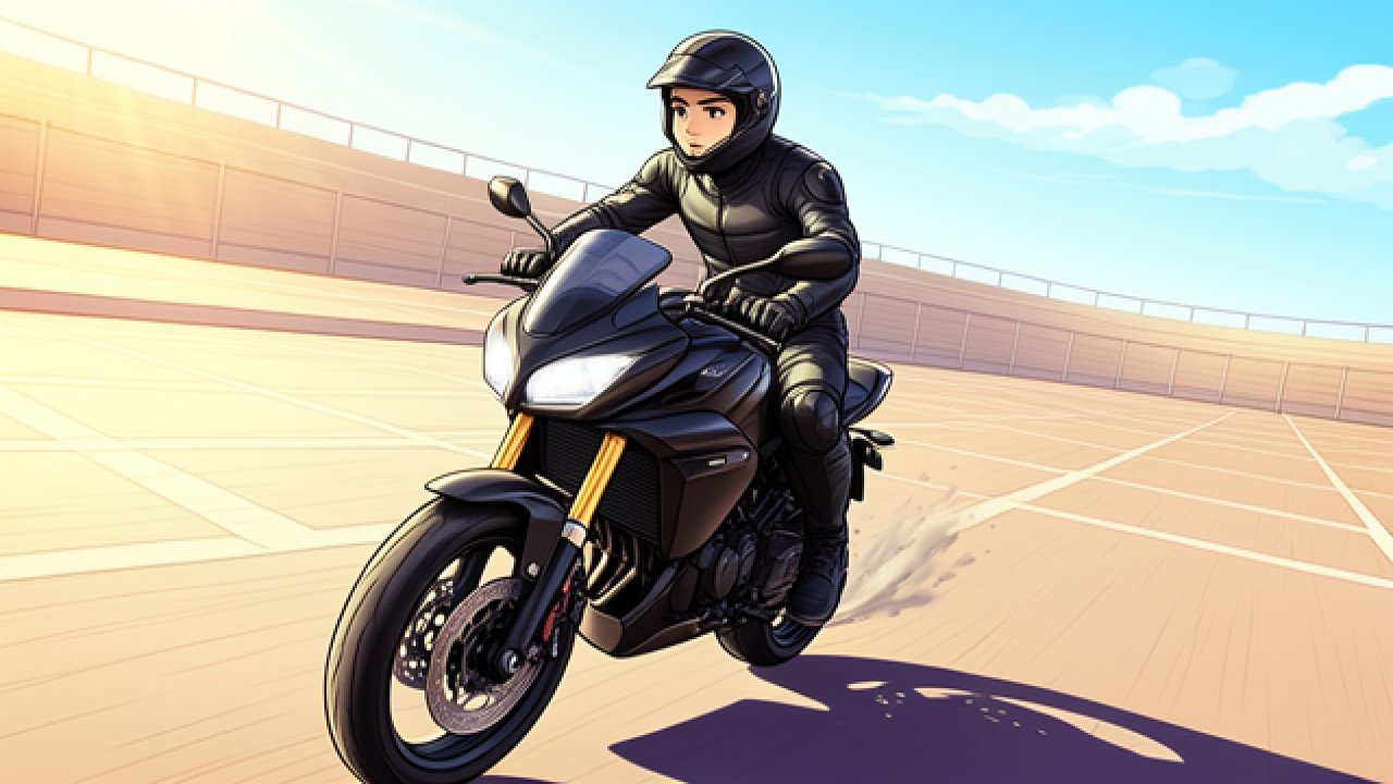 Permis moto CPF 2026 : conditions pour financer ton A1 ou A2 et enfin prendre le guidon