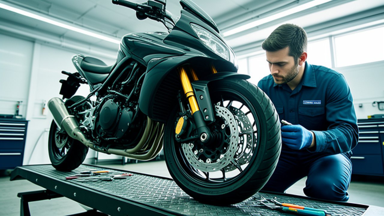 Prix du contrôle technique moto en 2026 : ce qu’il faut vraiment savoir