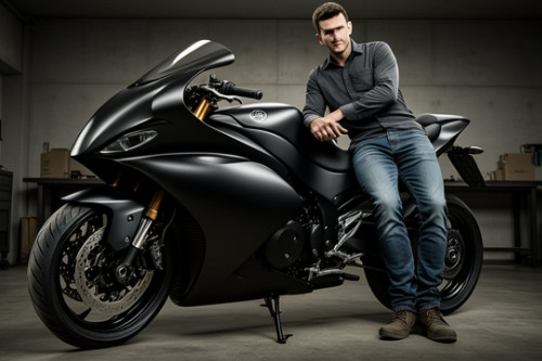 Covering Moto : Personnalisez et Protégez Votre Moto Sans Tout Repeindre