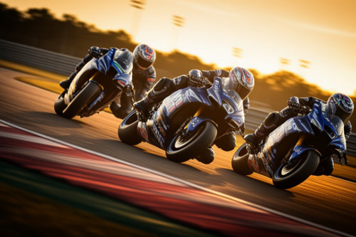 GP Moto Le Mans : le rendez-vous qui fait vibrer tous les motards au circuit Bugatti