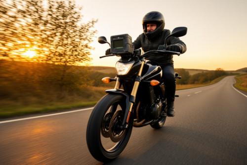 GPS moto : comment bien choisir entre GPS dédié, applis et traceur pour rouler serein