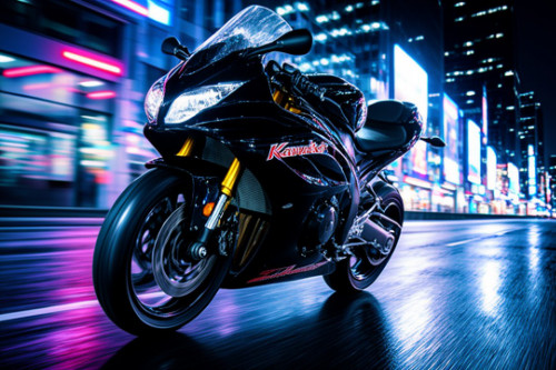 La Kawasaki Ninja H2 : l’hypersport suralimentée qui change tout