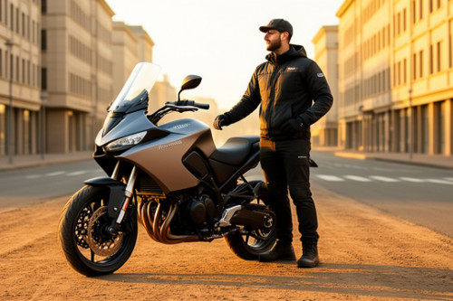 Husqvarna Moto : Performance Premium, Design Épuré et Racines Suédoises