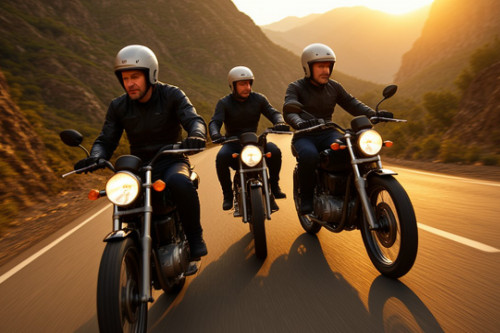 Intercom moto : comment bien choisir son kit mains libres pour rouler vraiment connecté