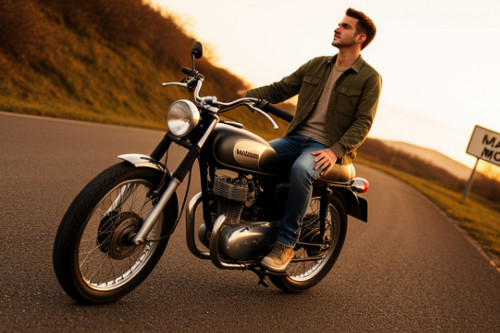 Mash Moto : La marque française aux allures vintage qui rend la moto accessible